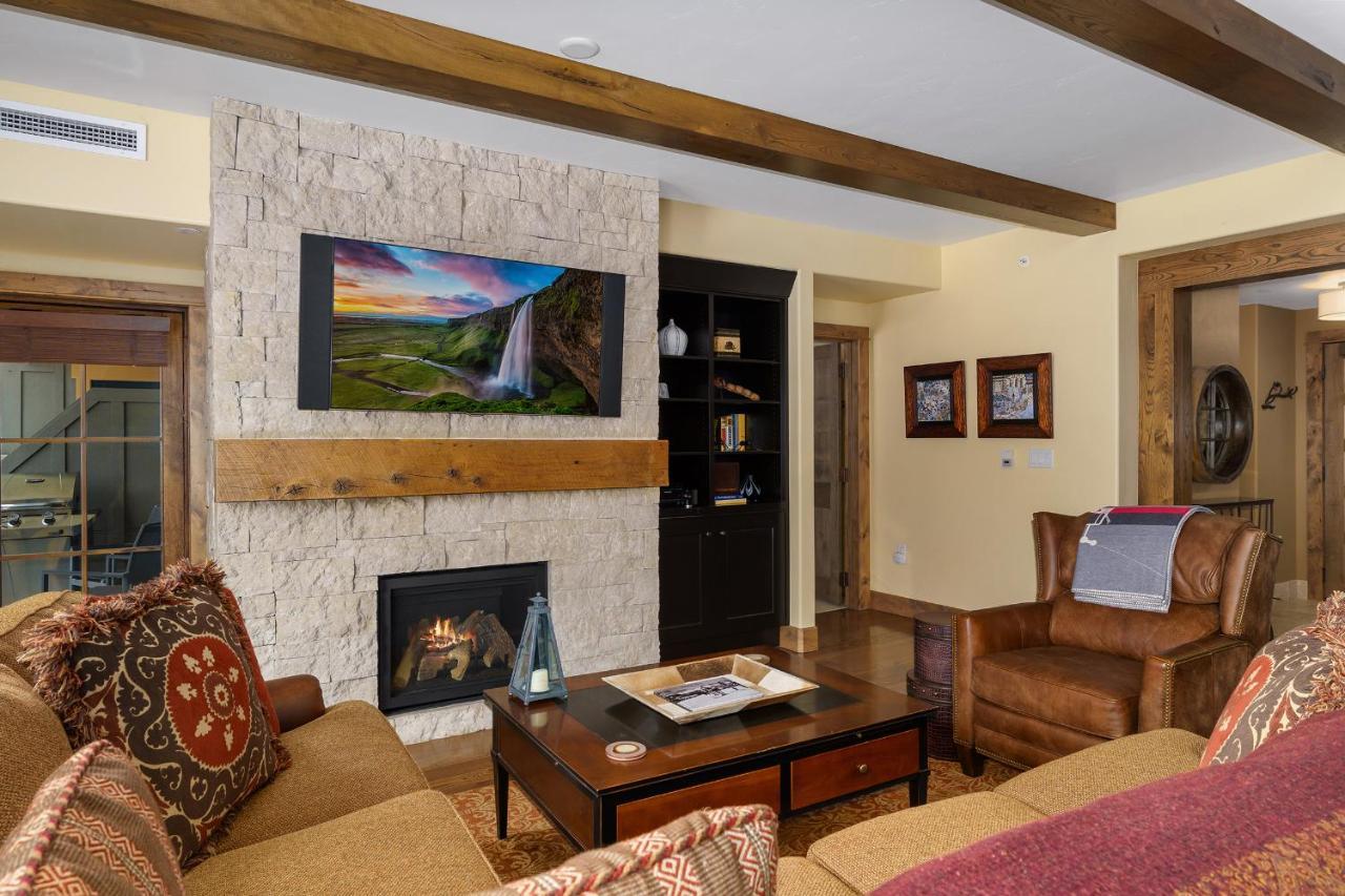 Edgemont 2603 - Luxury Ski-In Ski-Out Condo Steamboat Springs Exterior photo
