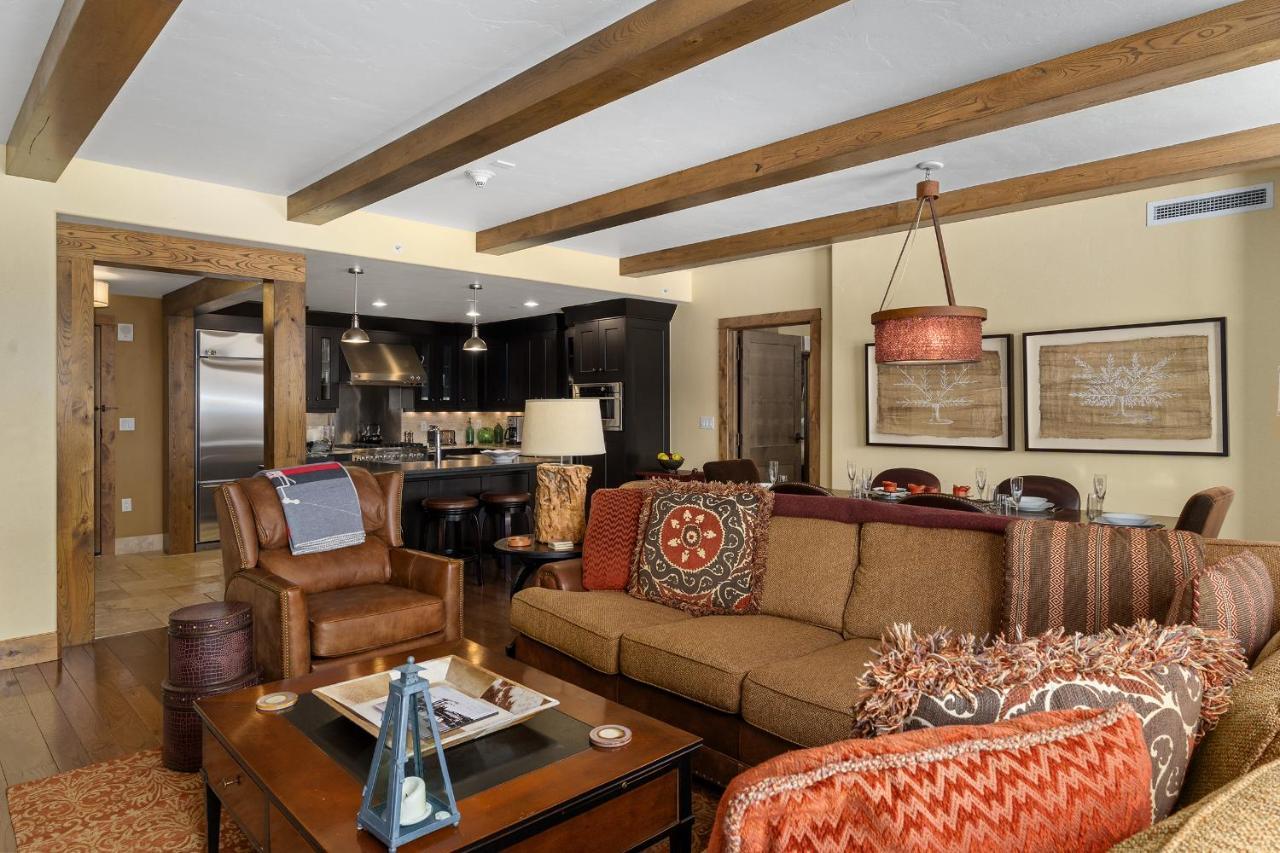 Edgemont 2603 - Luxury Ski-In Ski-Out Condo Steamboat Springs Exterior photo